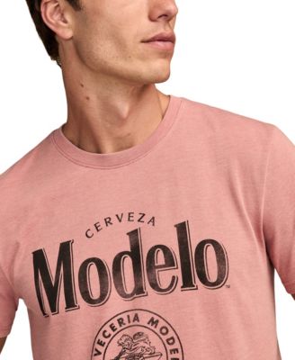 Men's Modelo Logo T-Shirt