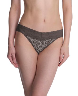 Women's Bliss Perfection Lace Trim One Bikini 2-Pack