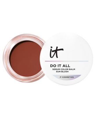 Do It All Serum Color Balm Sun Cream Bronzer