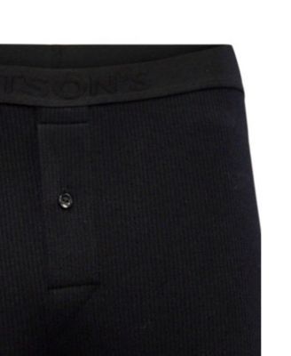 Men's THERMA RIB Thermal Long John