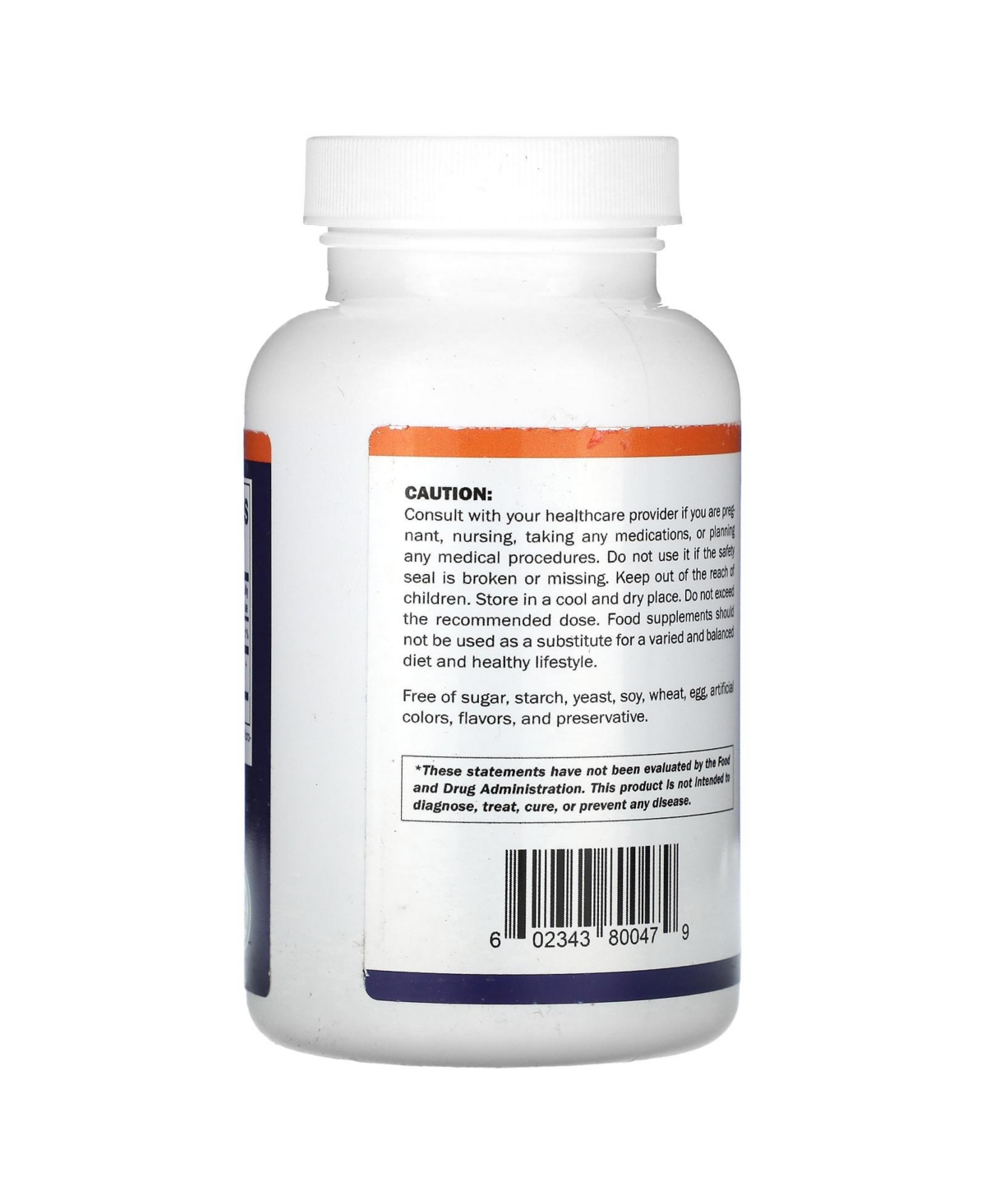 Vitamatic Hyaluronic Acid Supplements 200mg - Supports Healthy Connective Tissue and Joints