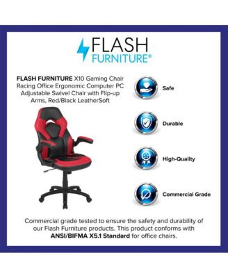 Z100 Gaming Chair Racing Office Ergonomic Compu ter Pc Adjustable Swivel Chair