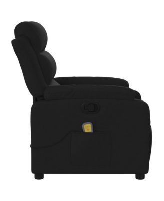 Massage Recliner Chair Dark