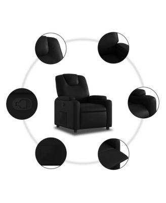Recliner Chair Faux Leather