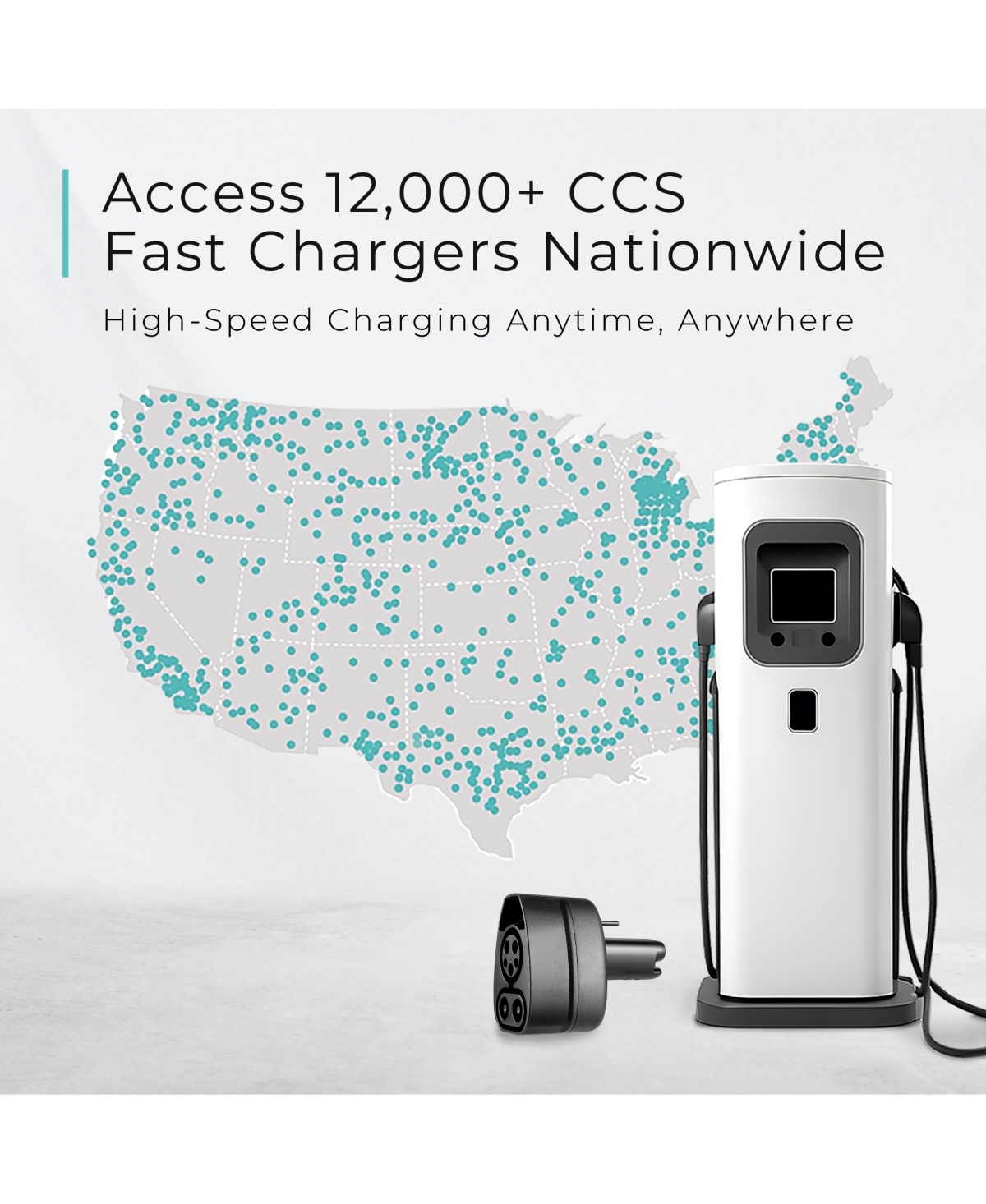 Wasserstein Doorbell Chime for Google Nest Doorbell (Wired, 2nd Gen) (Not Battery ver.) with Wired Transmitter (White) - Doorbell Not Included