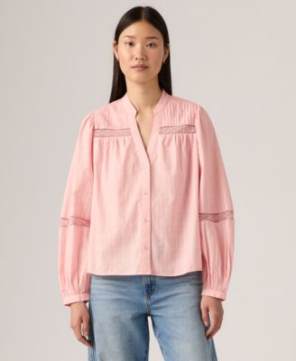 Women's Madeline Long-Sleeve Top