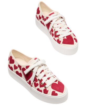 Women's Serve Round Toe Sneakers