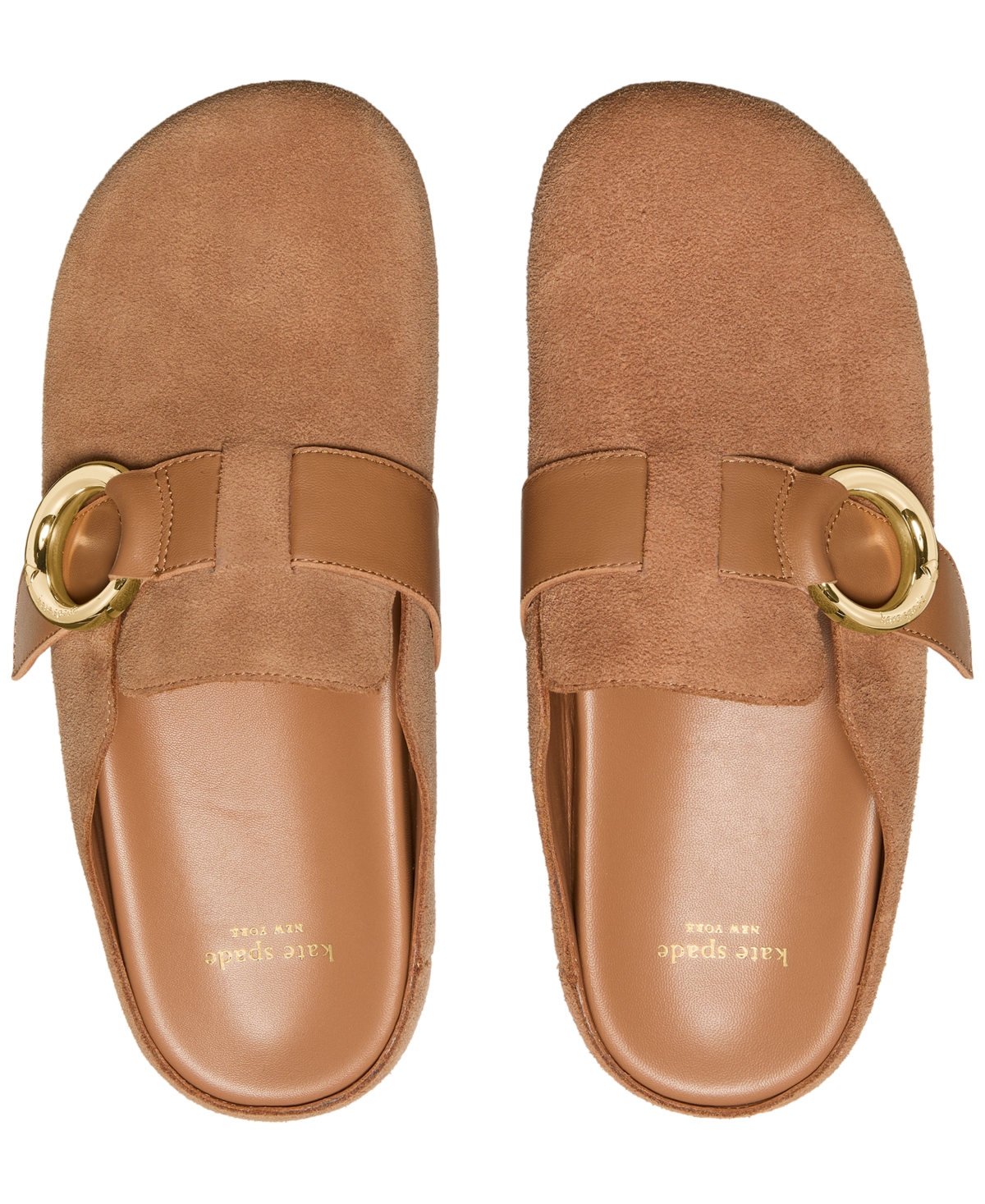 kate spade new york Women's Halo Clogs