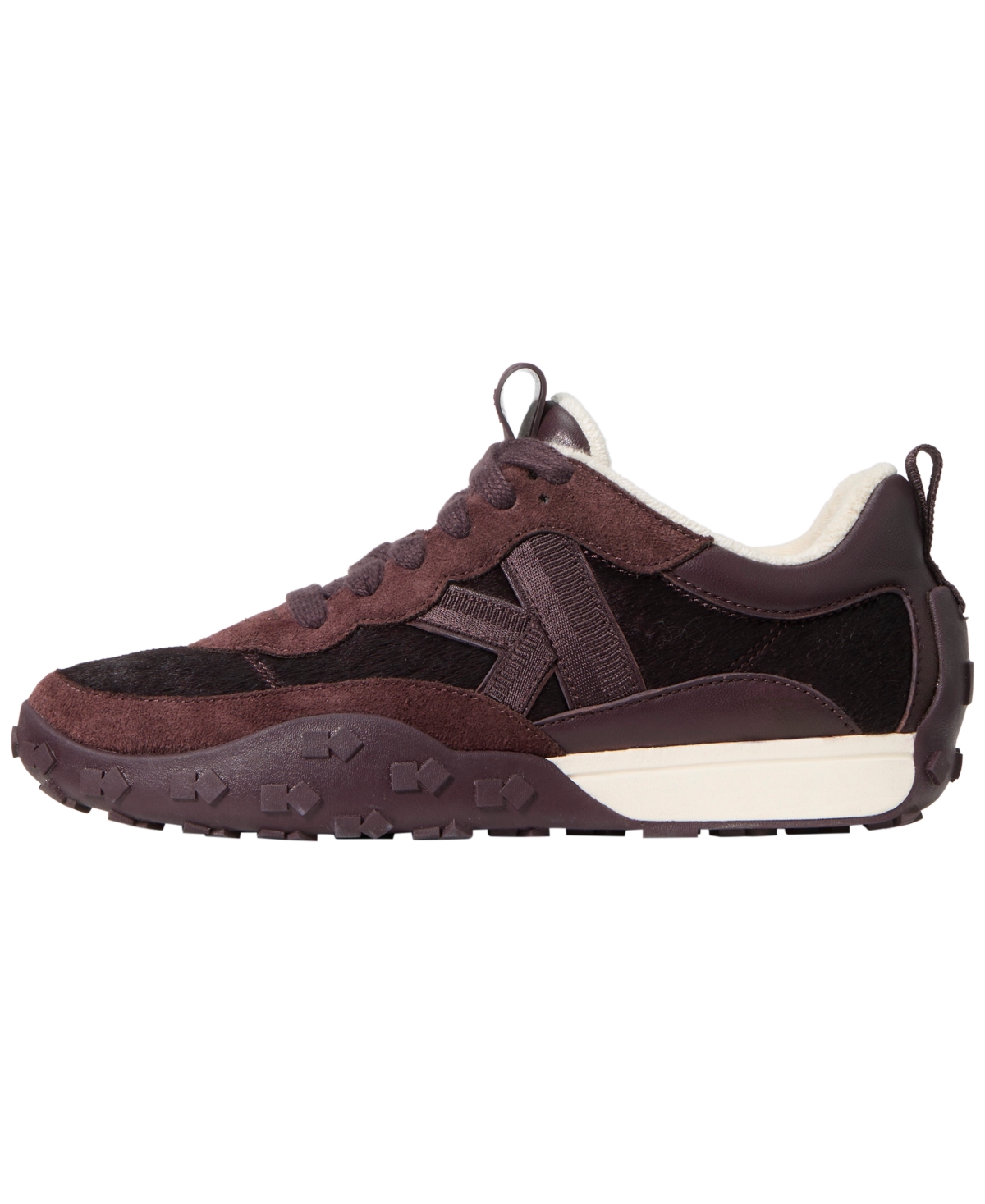 Kate Spade Women's K As In Kate Runners In Burgundy