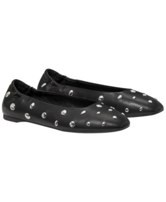 Women's Halo Ballet Flats