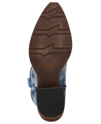 Women's Albany-D Western Cowboy Boots