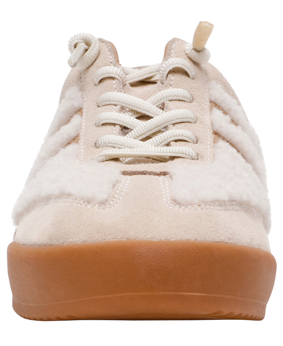 Steve Madden Women's Vandy-f Slip-on Sneakers In Neutral