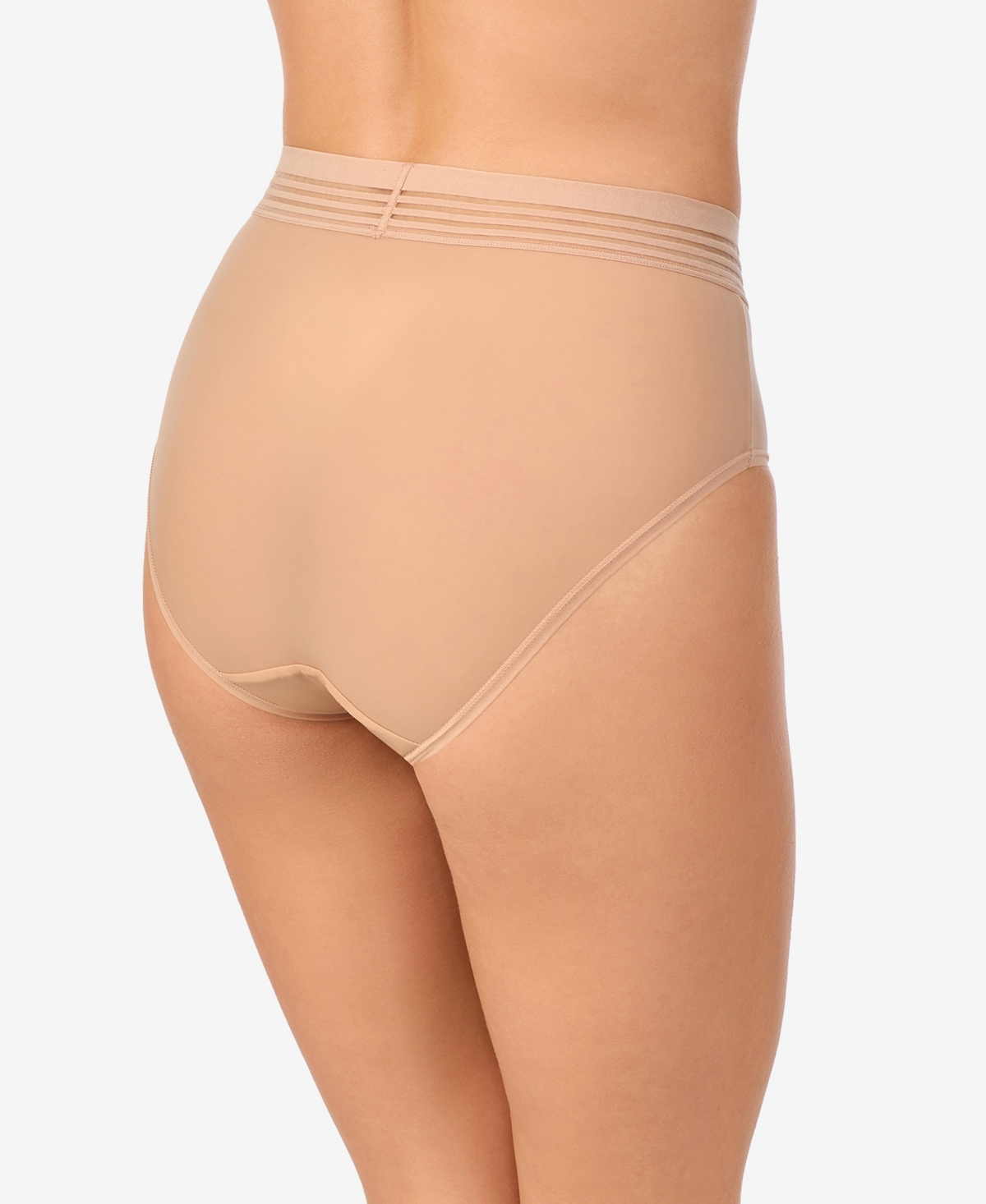 Le Mystere Women's Second Skin Brief