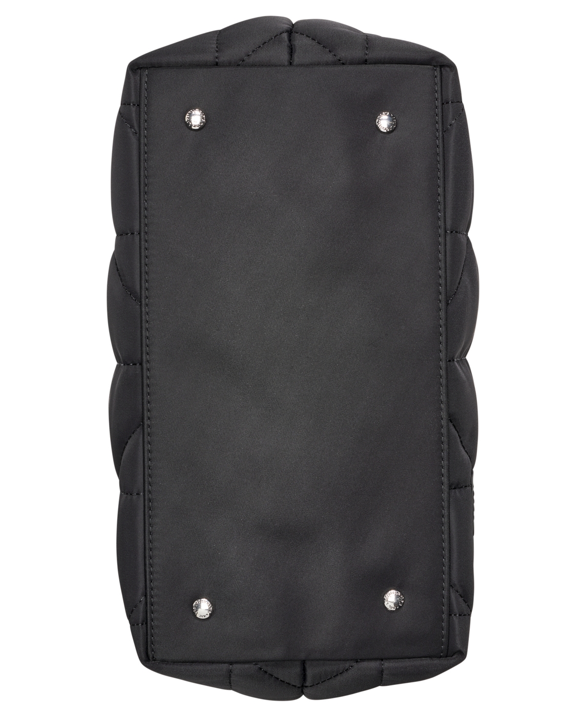 Karl Lagerfeld Voyage Mini Top Zip Tote Bag In Black