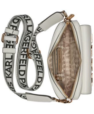 Maybelle Mini Top Zip Crossbody Bag