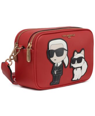 Maybelle Mini Top Zip Crossbody Bag