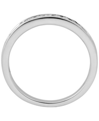 Diamond Halo Bridal Set (1 ct. t.w.) in 14k White Gold