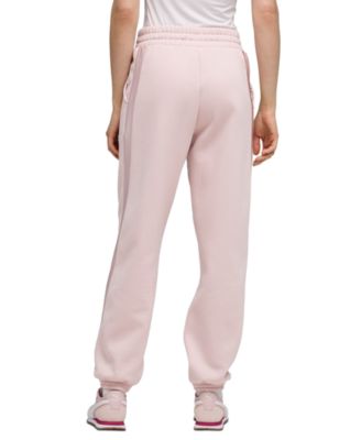 Women's Essential Elevated Satin Regular Fit Sweatpants