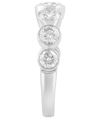 Certified Lab Grown Diamond Ring (1-9/10 ct. t.w.) in 14k White Gold