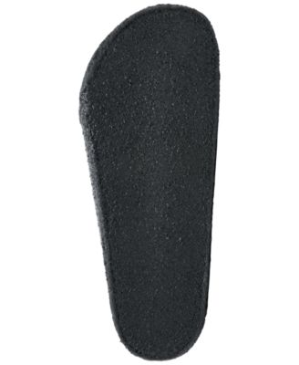 Men's Zermatt Shearling Clog Slippers from Finish Line