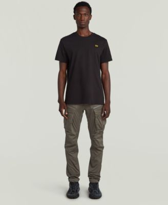 Men's Rovic Zip 3D Straight Tapered Cargo Pant