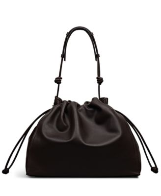 The Roxburgh Drawstring Shoulder Bag