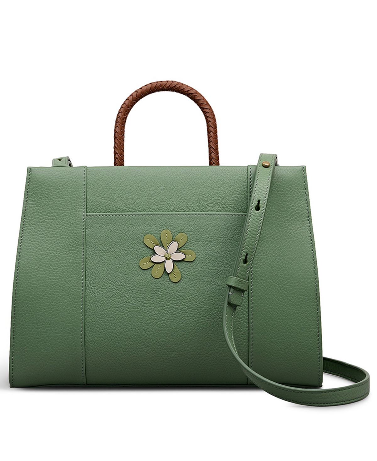 Radley London Lunar New Year Zip-Top Satchel Bag