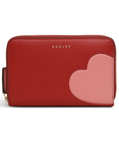 Radley London My Love Zip Around Wallet