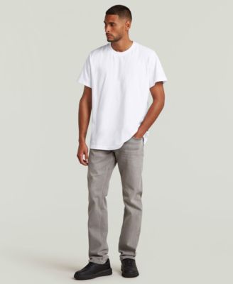 Men's Mosa Mid-Waist Straight-Fit Jeans