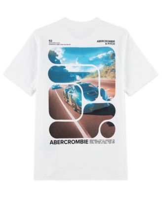 Boys' Car Paradise Crewneck T-Shirt