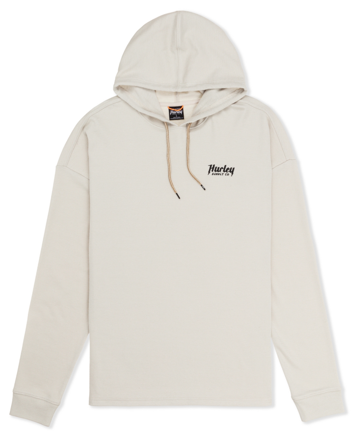 Hurley Men's Tradesman Long-Sleeve Hoodie