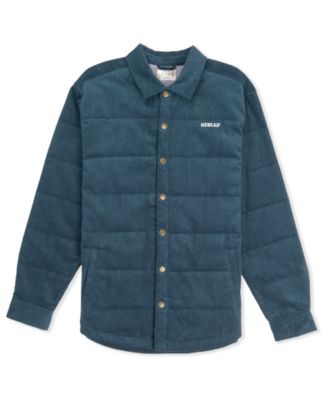 Men's Waletale Cord Long-Sleeve Jacket