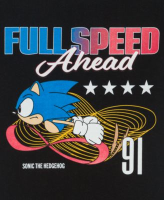 Boys' 5-20 Short-Sleeve T-Shirt