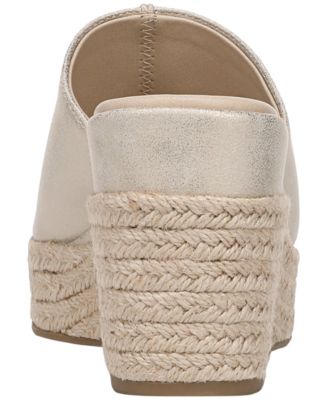 Women's Haute Espadrille Sandals