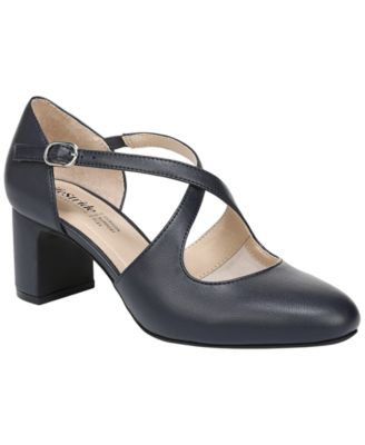Women's Tracy Strappy Pumps