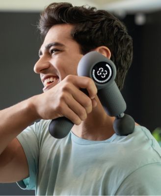 Powerboost Flex Pivot Percussion Massager