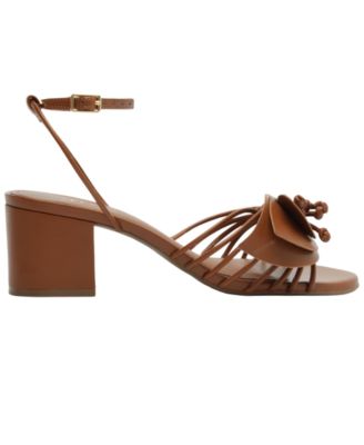 Women's Viola Mid Block Sandal