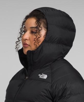 Plus Size Hydrenalite Down Puffer Jacket