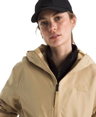 Women's Daybreak Mid Rain Parka