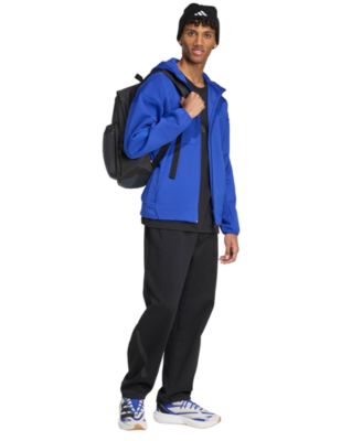 Men's Z.N.E. Classic-Fit Long-Sleeve Zip-Front Logo Hoodie