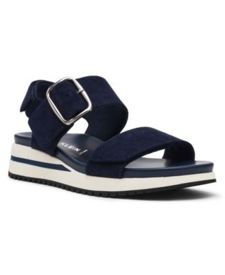 Women's Evanti Buckle Double Strap Sporty Sandals