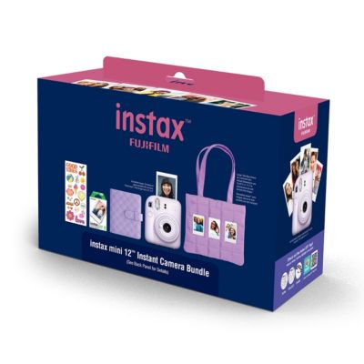 Instax Mini 12 Holiday Bundle 2025