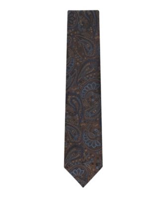 Men's Benson Paisley Printed Tie
