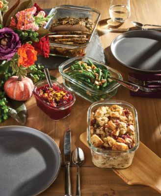 Brilliance 8-Cup Food Storage Container