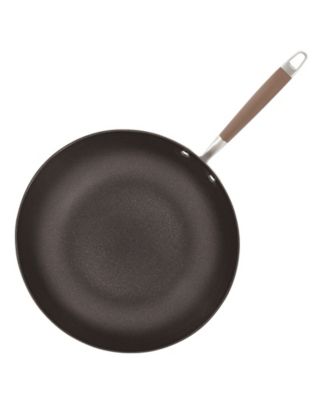 Advanced Home Hard-Anodized Nonstick Ultimate Pan, 12"