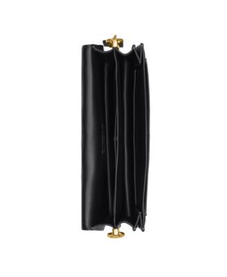 Tabby Medium Leather Shoulder Bag 26