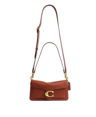 Tabby Medium Leather Crossbody Shoulder Bag 26