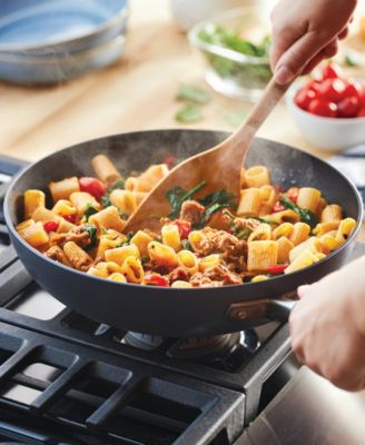 Advanced Home Hard-Anodized Nonstick Ultimate Pan, 12"