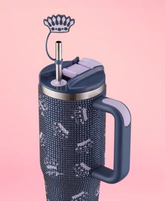 Jetsetter 30 oz. Rhinestone Tumbler