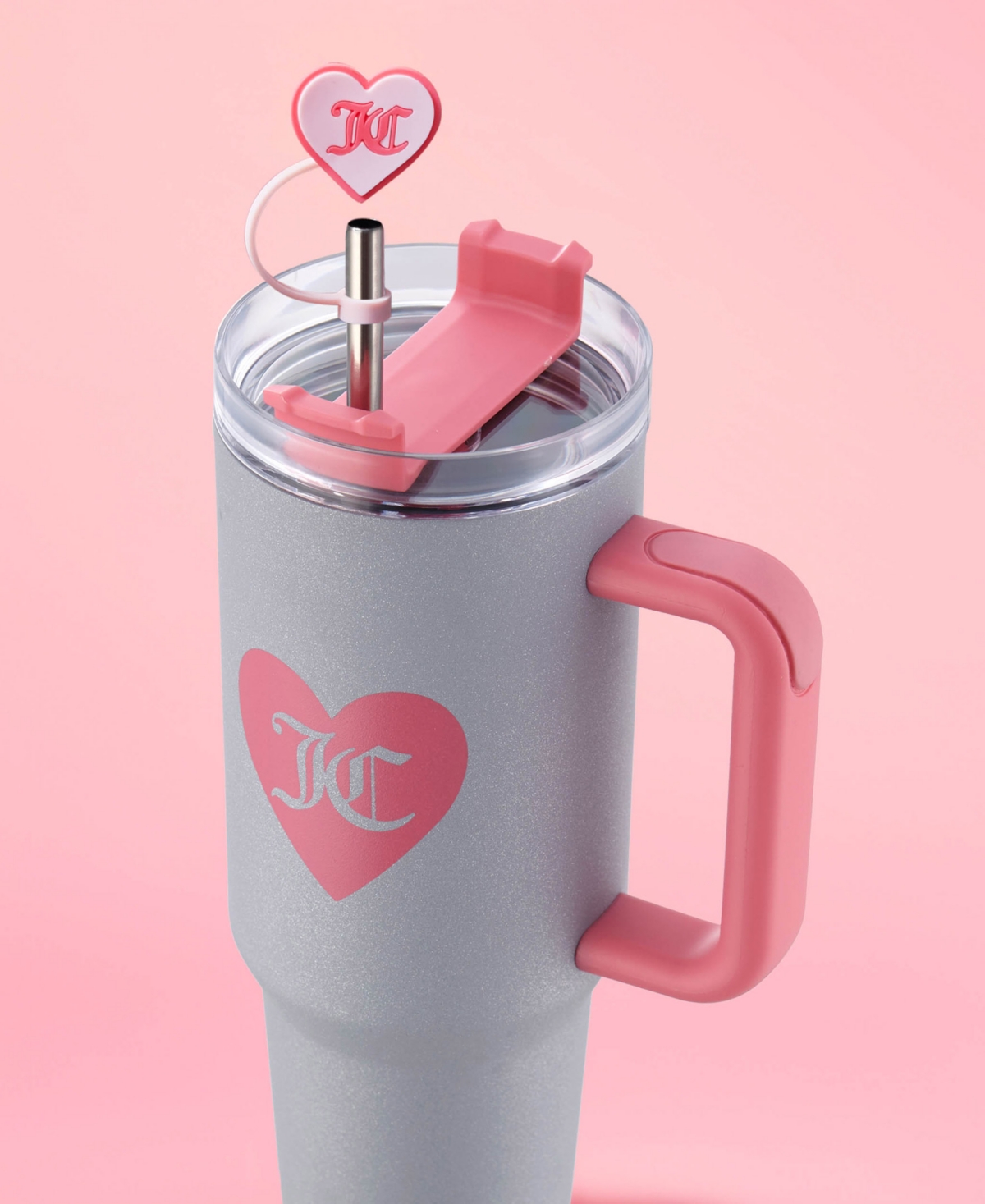 Juicy Couture Jetsetter 40 oz. Tumbler